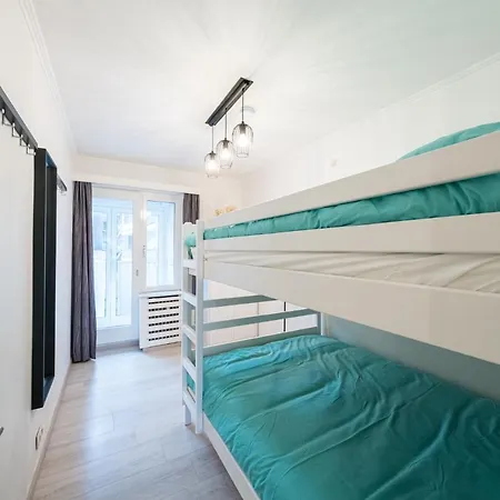Apartament Center Parkview Free Parking