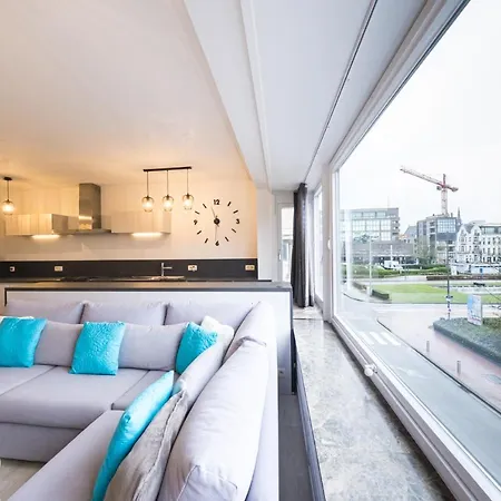 아파트 Center Parkview Free Parking *