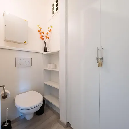 Center Parkview Free Parking 奥斯滕德