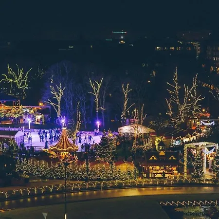 Center Parkview Free Parking * Остенде