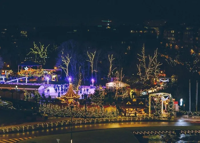 Center Parkview Free Parking * Οστένδη