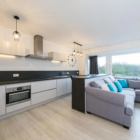 Center Parkview Free Parking Oostende