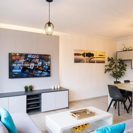 Appartement Center Parkview Free Parking *