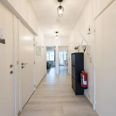 Appartement Center Parkview Free Parking Oostende