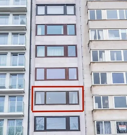 Center Parkview Free Parking Appartement