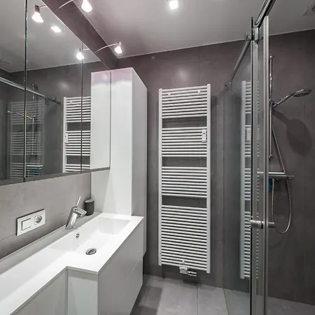 Center Parkview Free Parking Oostende