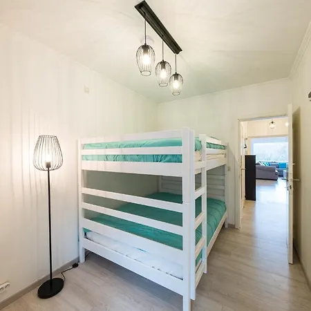 Appartement Center Parkview Free Parking Oostende