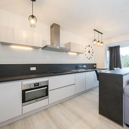 Appartement Center Parkview Free Parking *