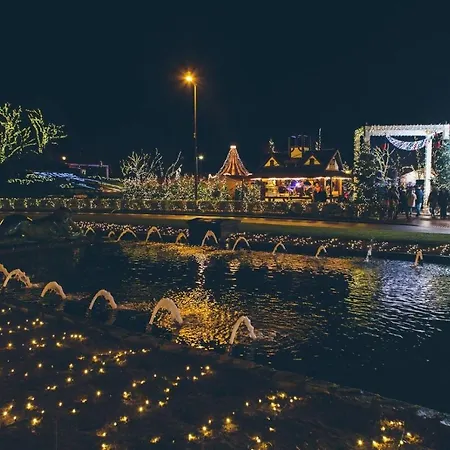 Appartement Center Parkview Free Parking