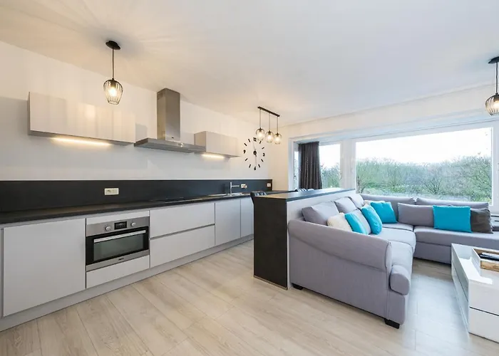 Center Parkview Free Parking אוסטנדה