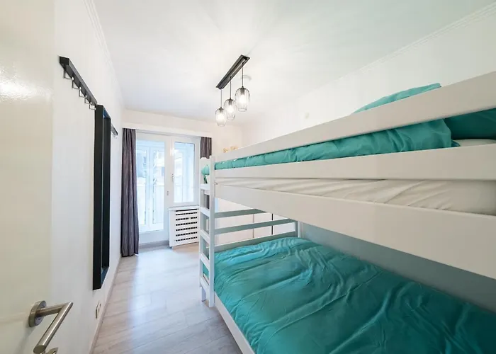 דירה Center Parkview Free Parking