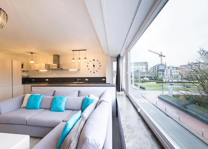 דירה Center Parkview Free Parking *