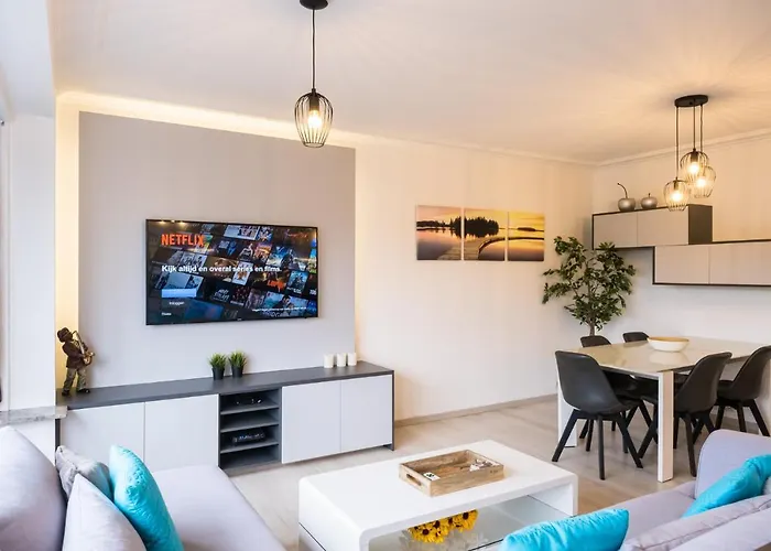 דירה Center Parkview Free Parking *