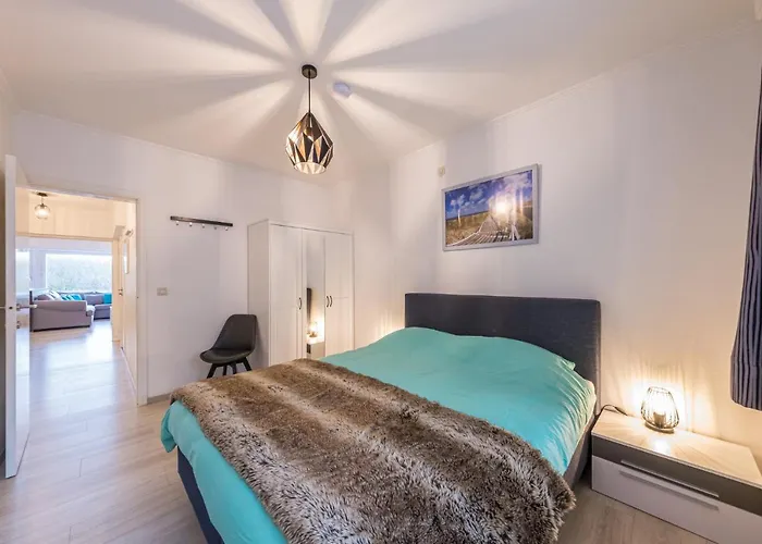 דירה Center Parkview Free Parking *