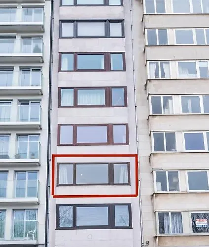 Center Parkview Free Parking דירה