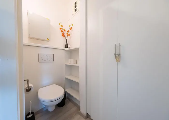 Center Parkview Free Parking אוסטנדה