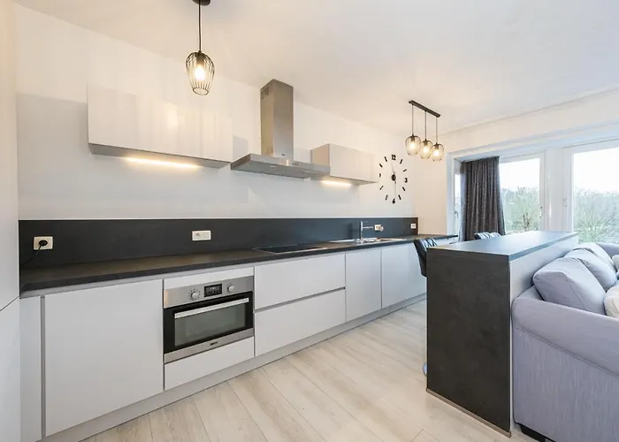 דירה Center Parkview Free Parking *